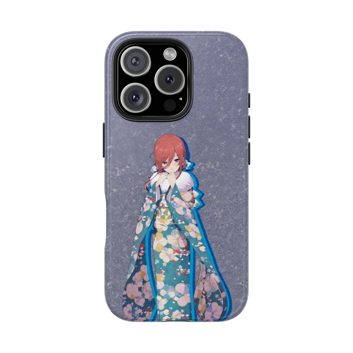 Nakano Miku Phone Cases