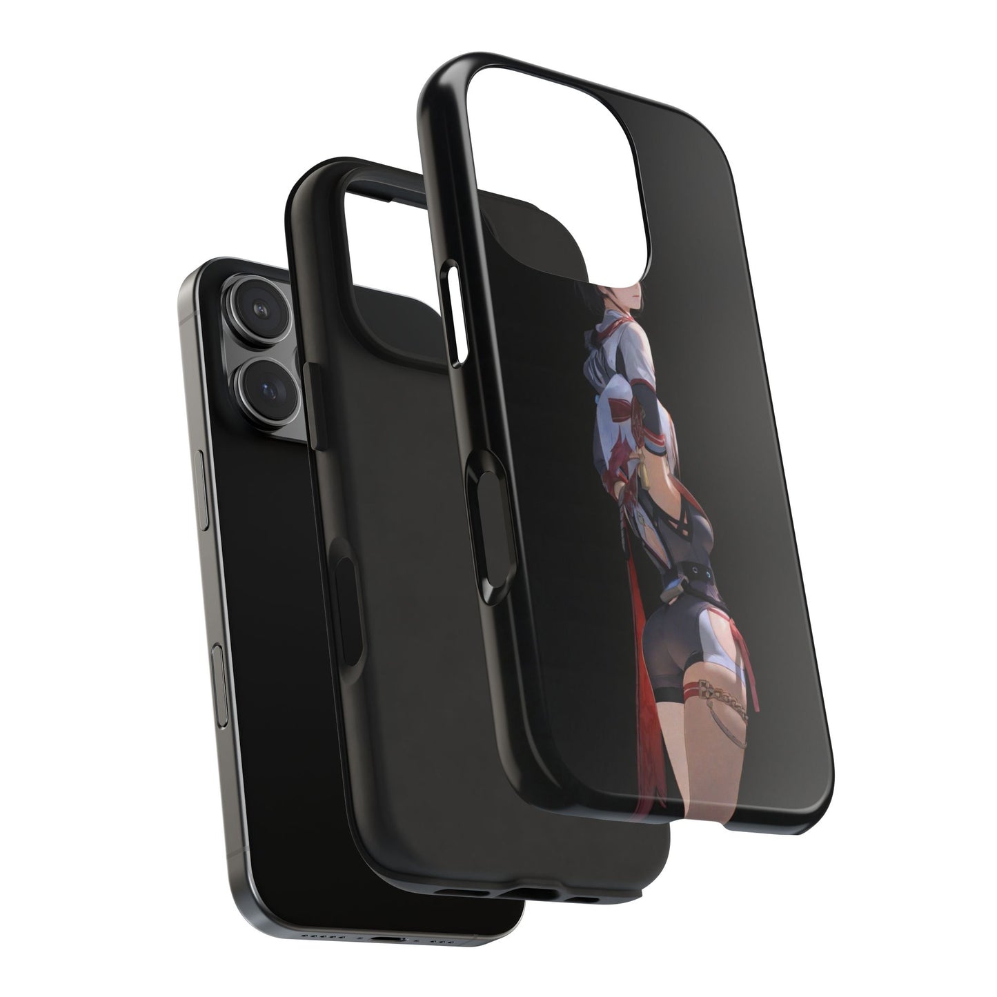 Topaz (Honkai Star Rail) iPhone Cases