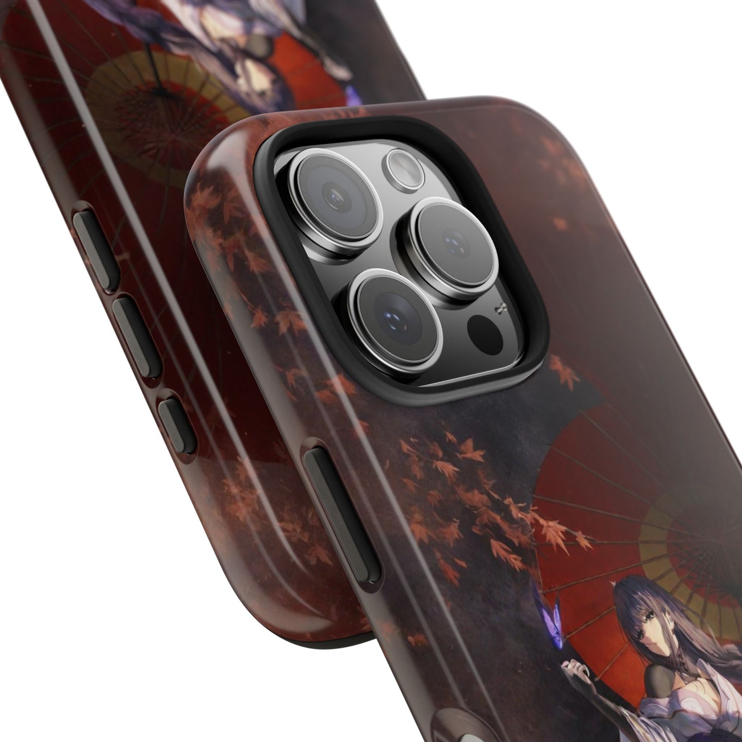 Raiden Shogun Phone Cases