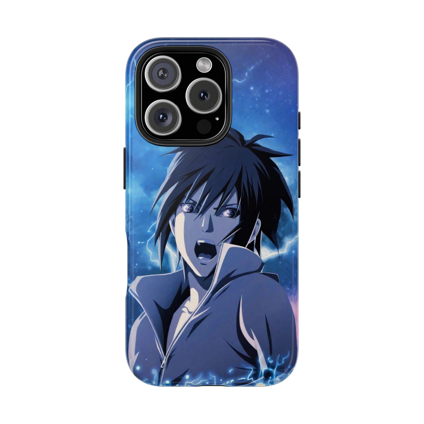 Sasuke Uchiha Naruto Uzumaki Anime Naruto iPhone Cases