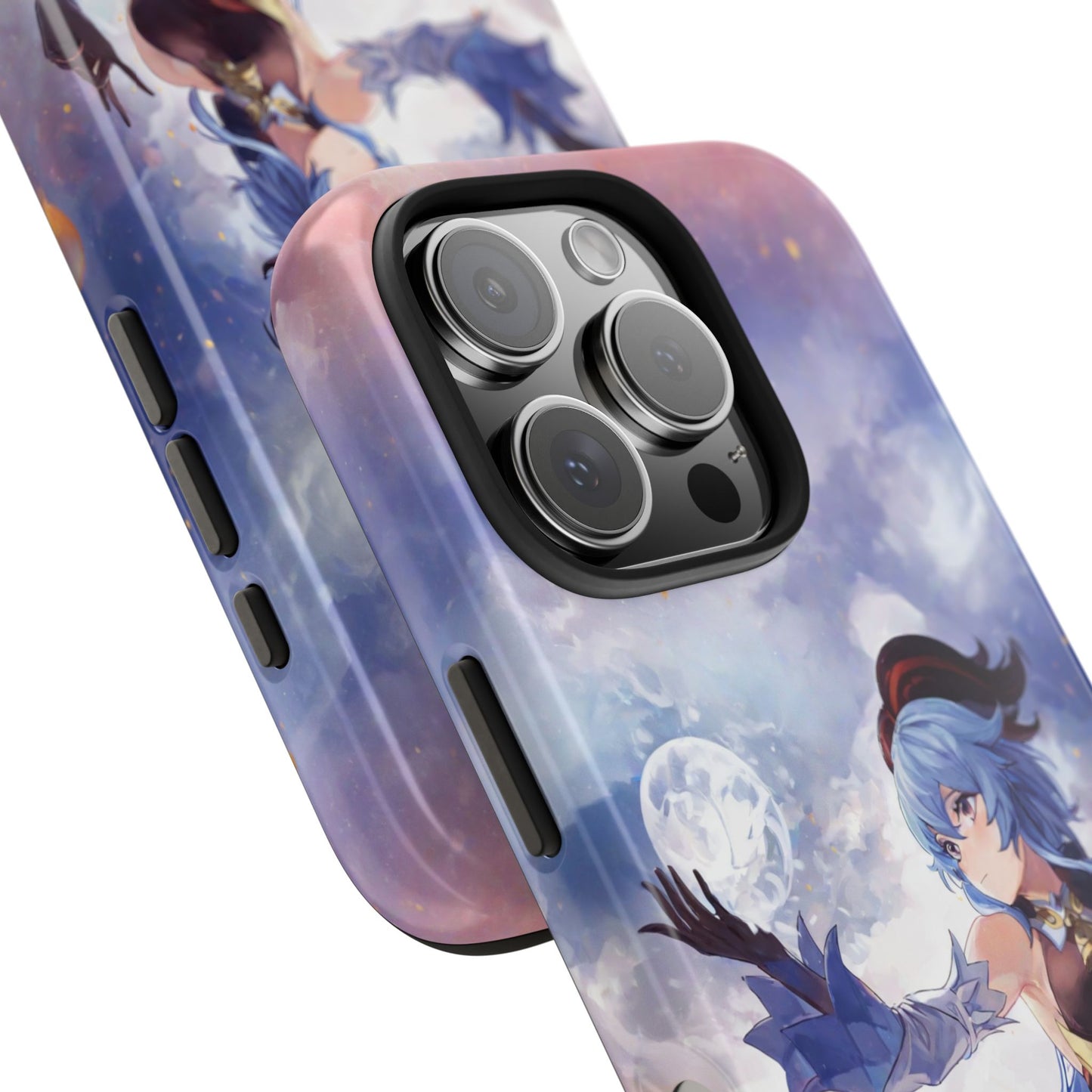 Ganyu iPhone Cases