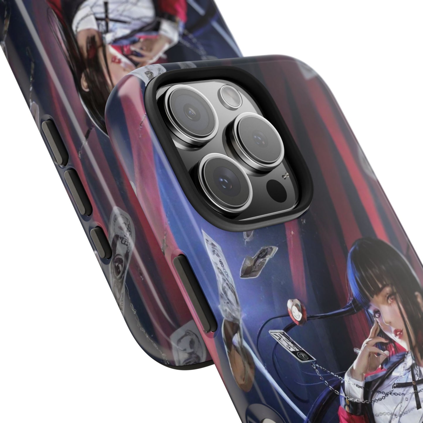 Jabami Yumeko Phone Cases