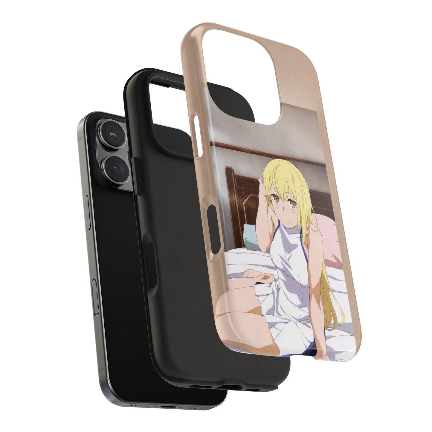 Ais Wallenstein Phone Cases
