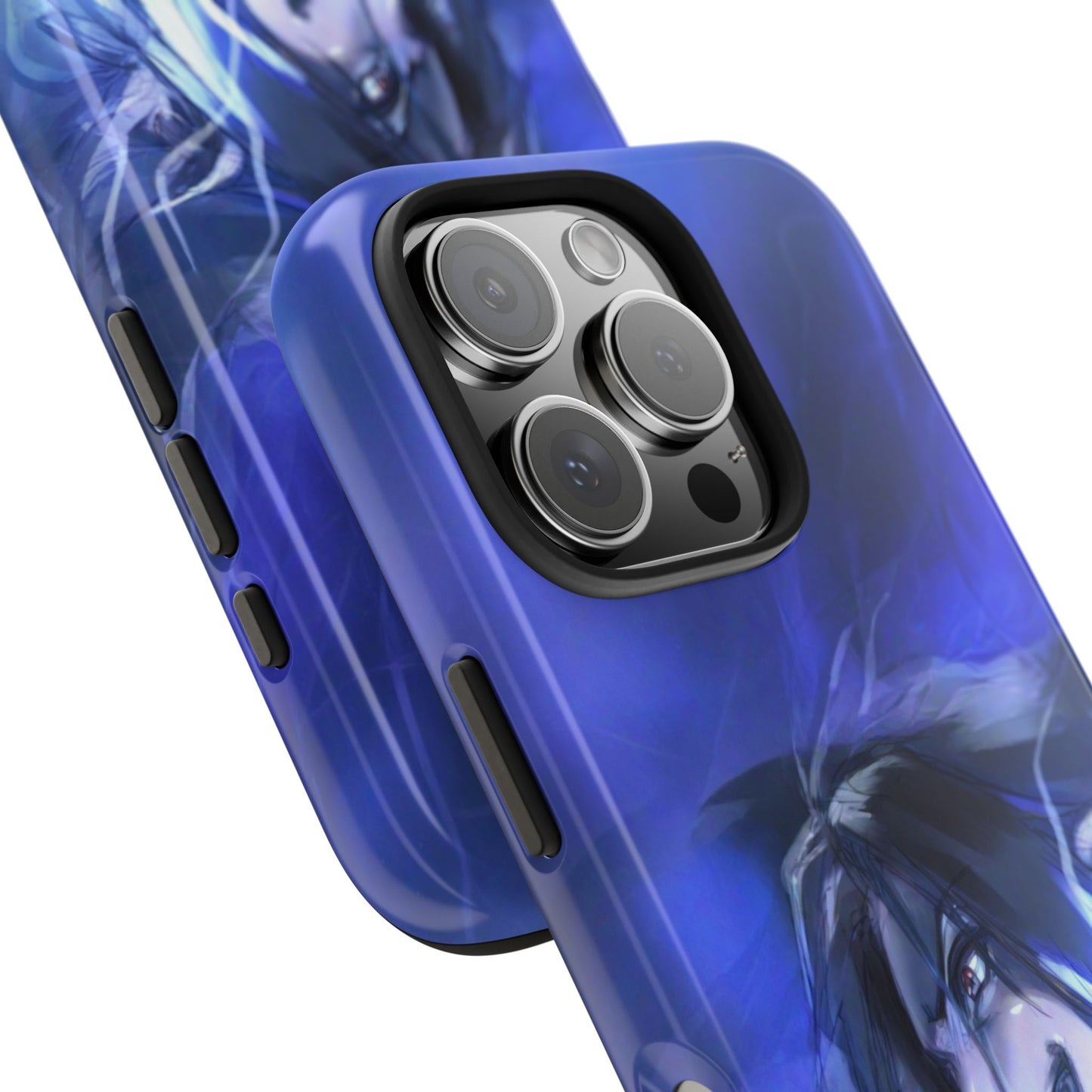 Sasuke Uchiha Anime Naruto iPhone Cases