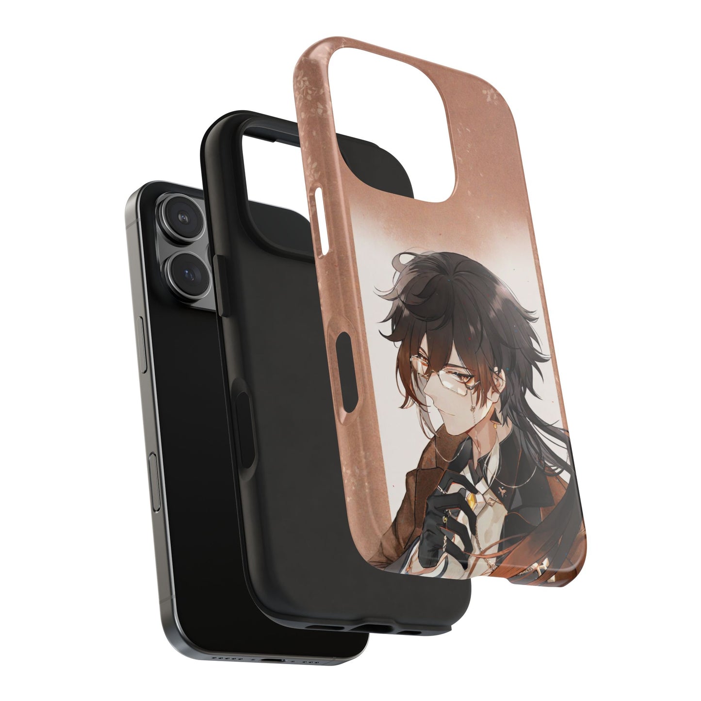 Zhongli iPhone Cases