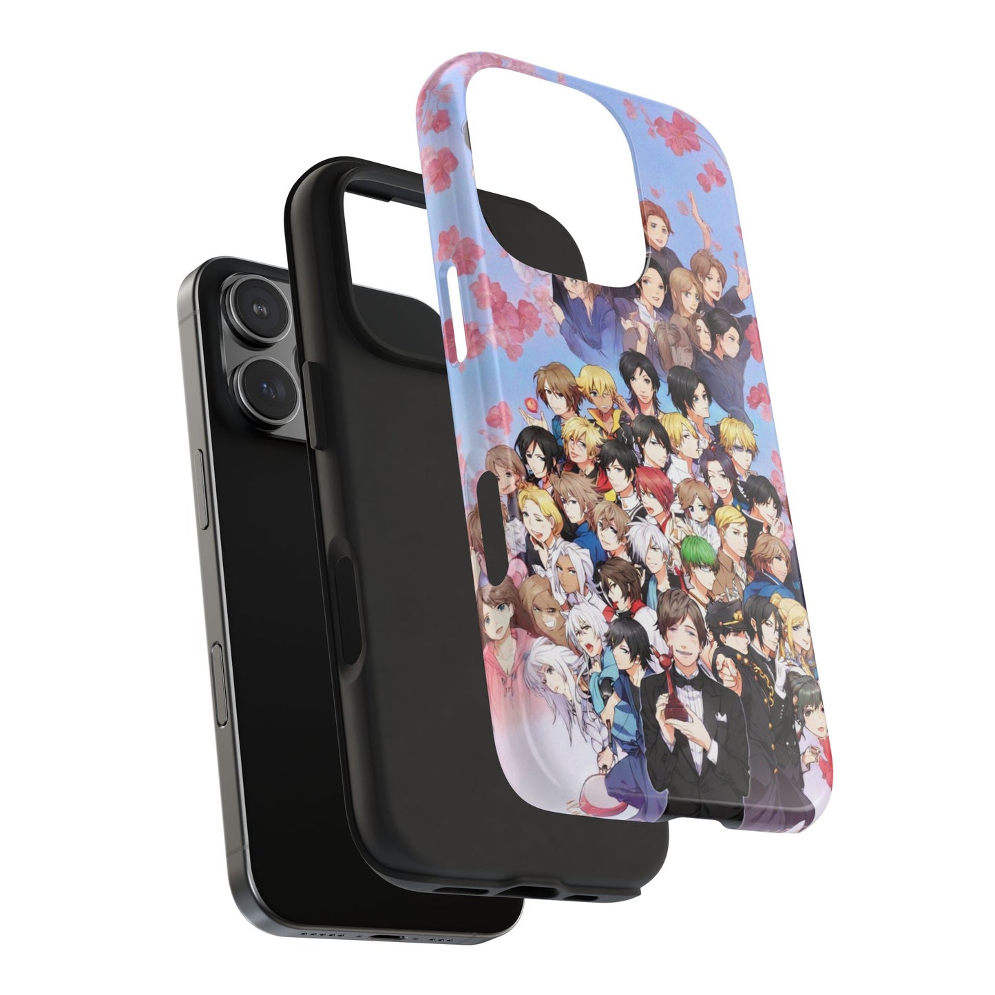 Cross-Over iPhone Cases