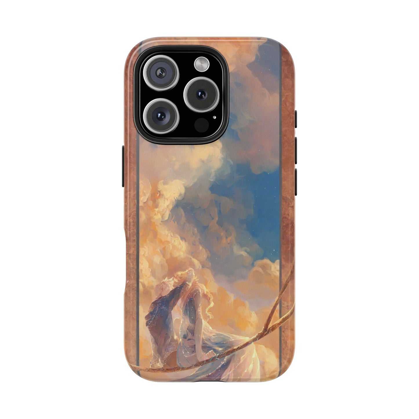 Cross-Over iPhone Cases
