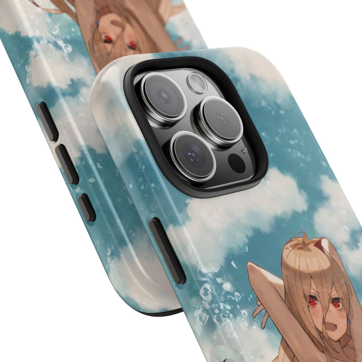 Power Phone Cases