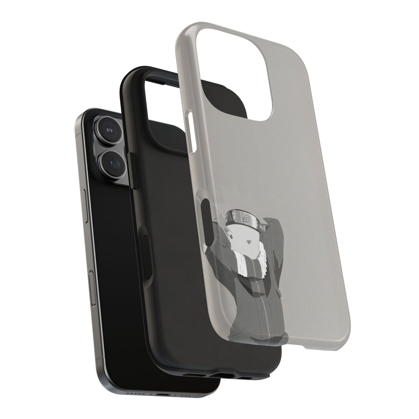 Anime Naruto iPhone Cases
