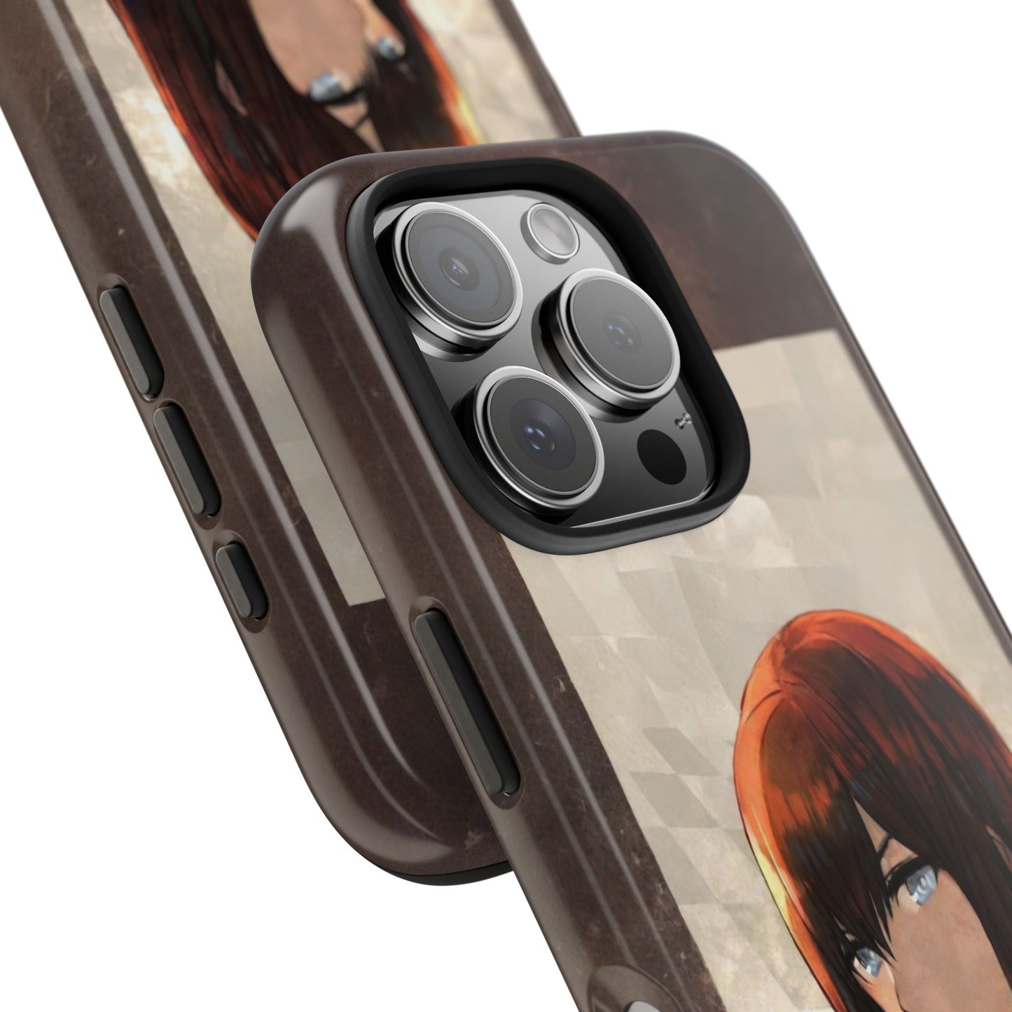 Makise Kurisu Phone Cases