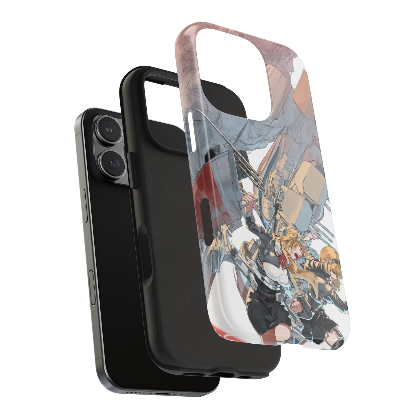Kantai Collection Phone Cases