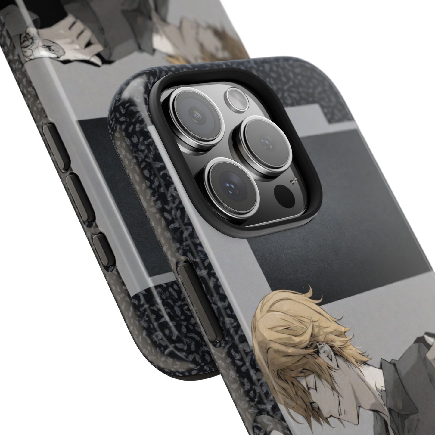 Dino Cavallone iPhone Cases