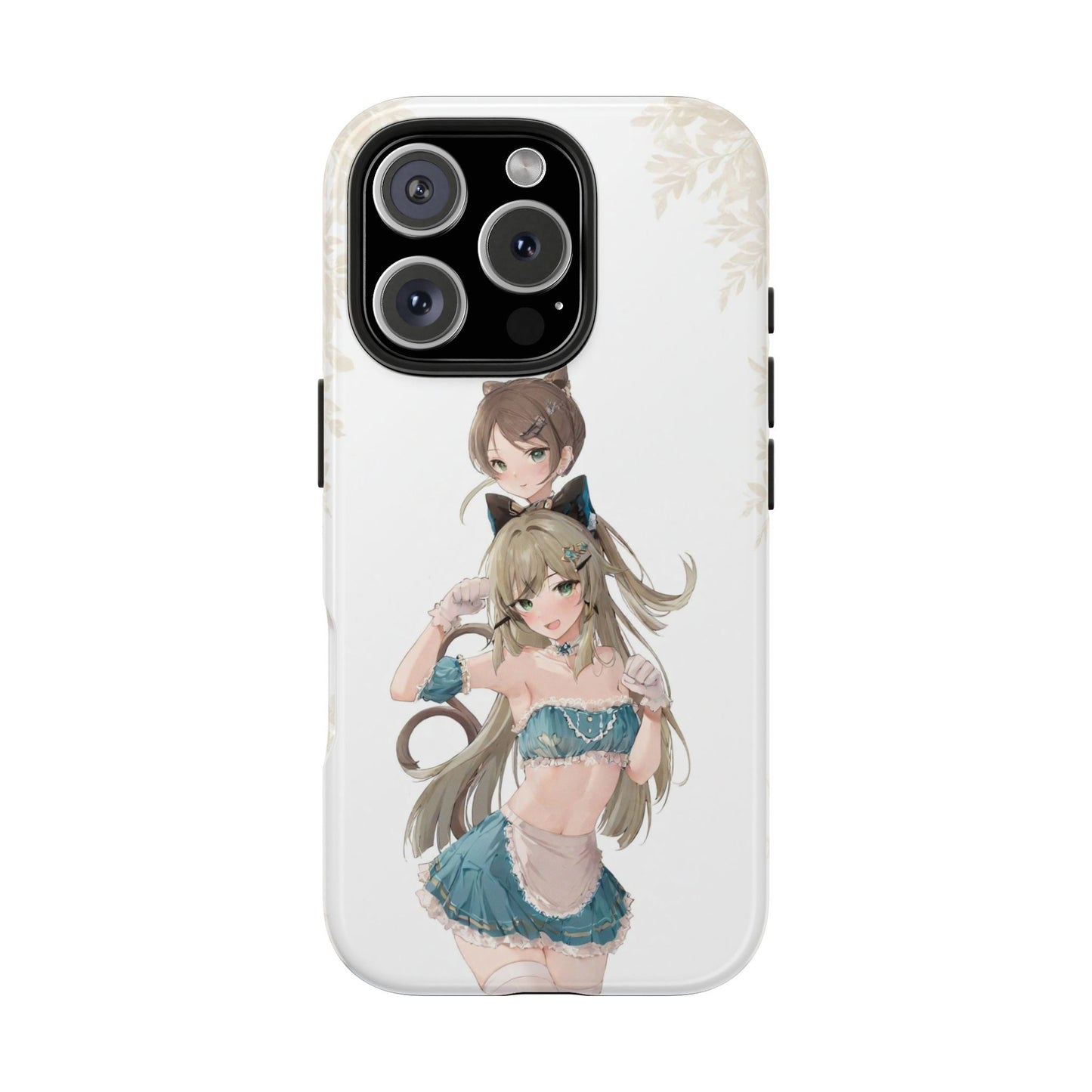 Kirara (Genshin Impact) iPhone Cases