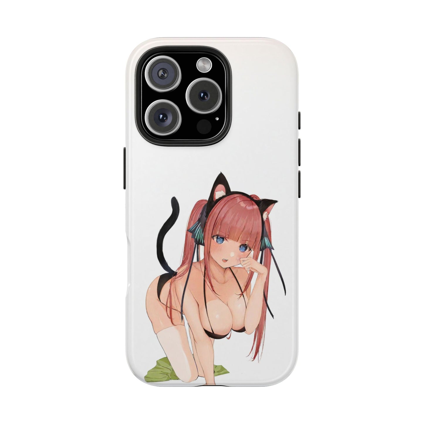 Nakano Nino iPhone Cases