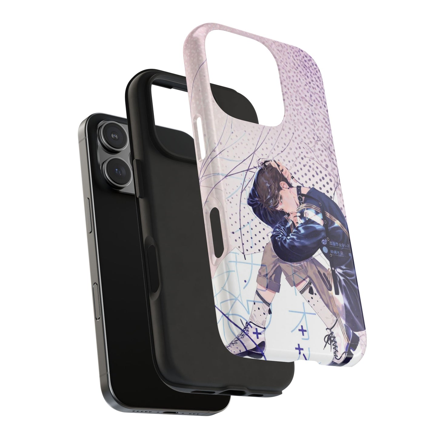 Oikawa Tooru iPhone Cases