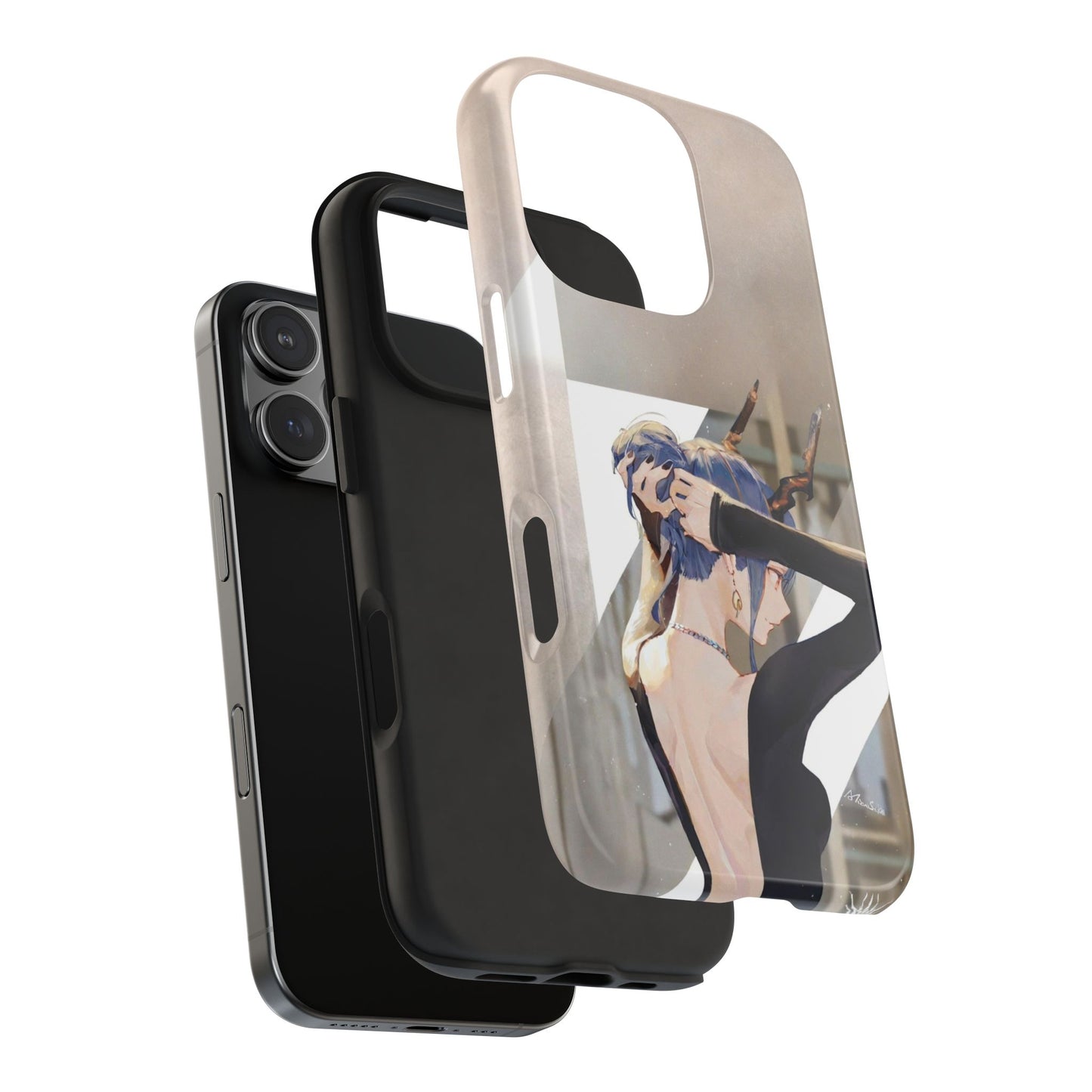 Ch’en iPhone Cases