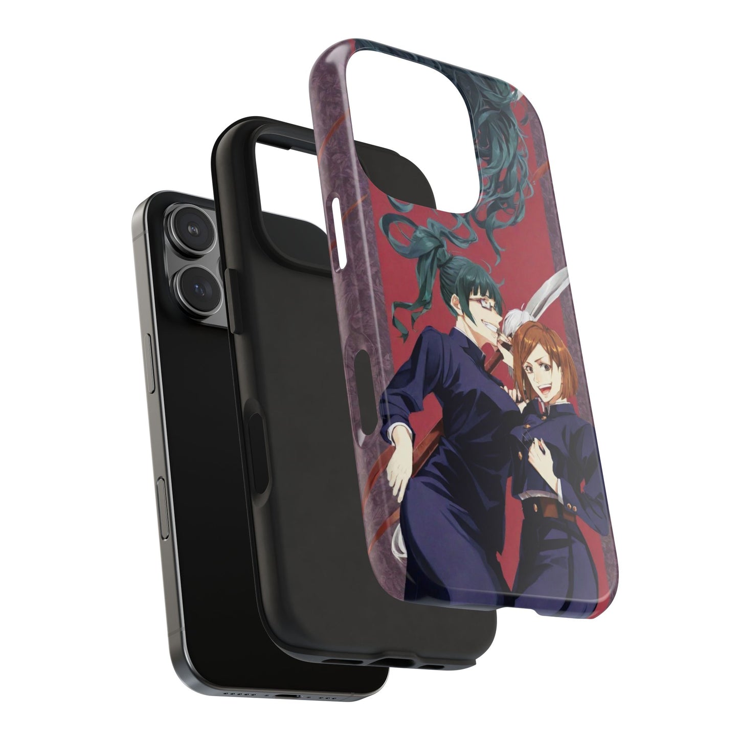 Jujutsu Kaisen Phone Cases