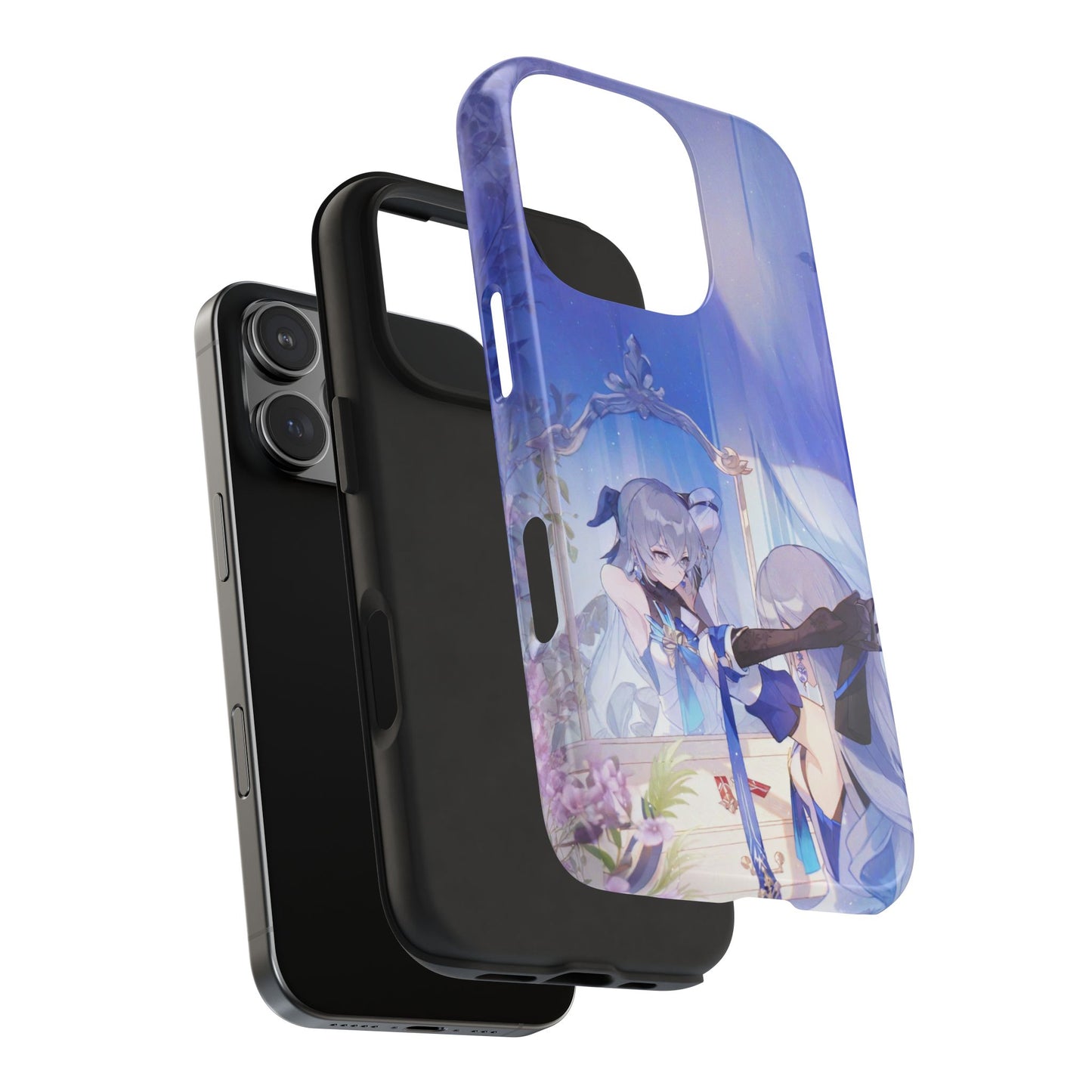 Bronya Rand iPhone Cases