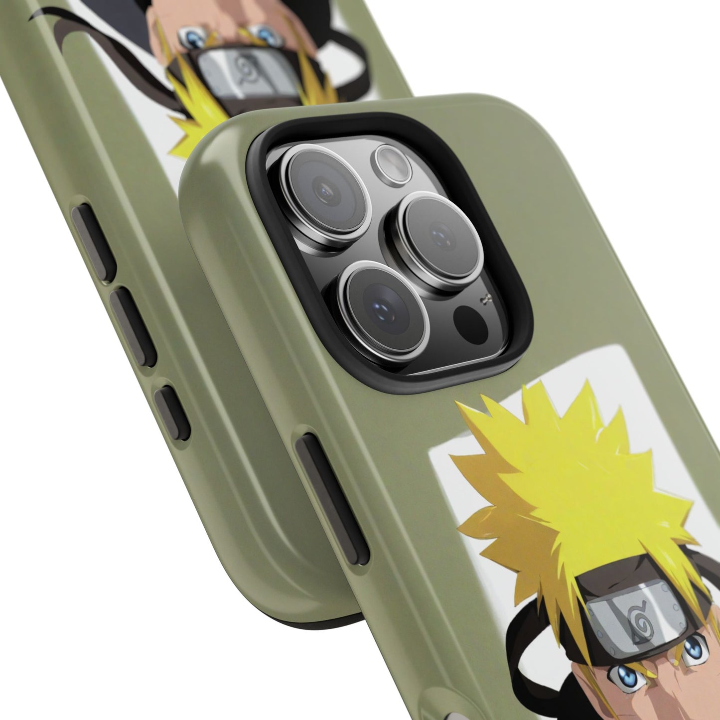 Naruto Uzumaki Anime Naruto iPhone Cases