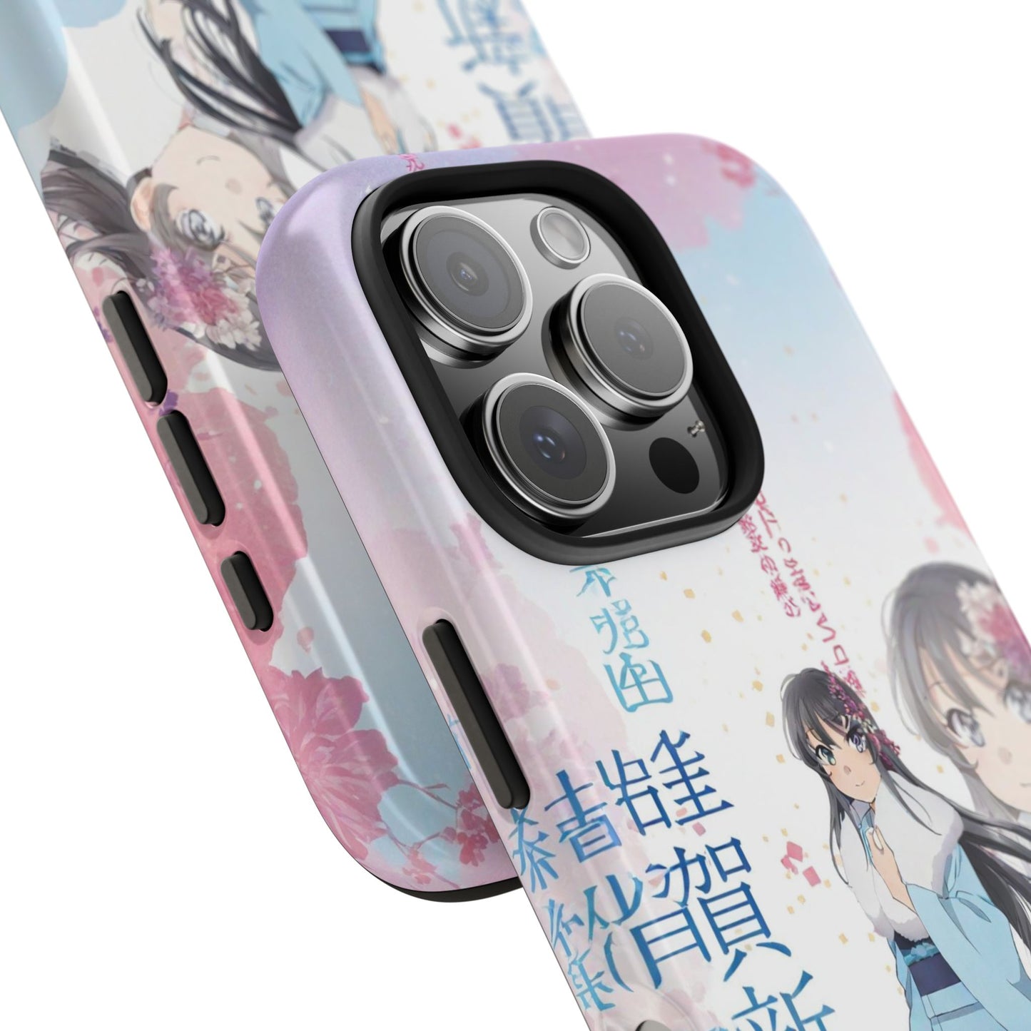Sakurajima Mai iPhone Cases
