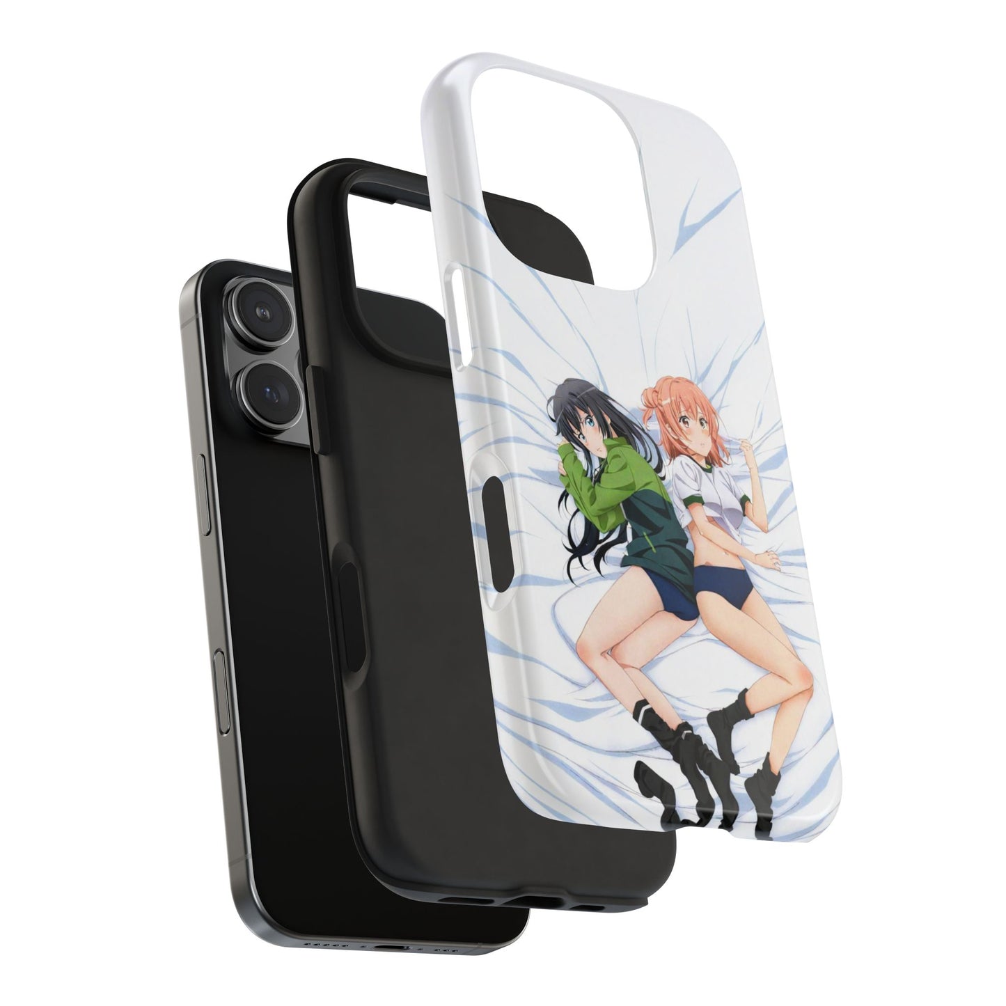 Yahari Ore no Seishun Love Come wa Machigatteiru Phone Cases