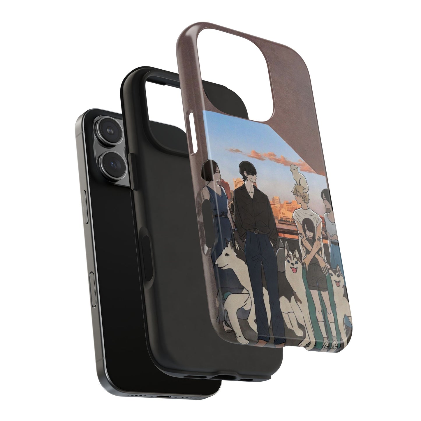 Chainsaw Man Phone Cases