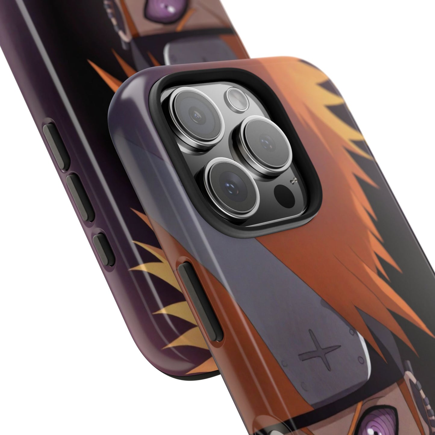 Pain Anime Naruto iPhone Cases