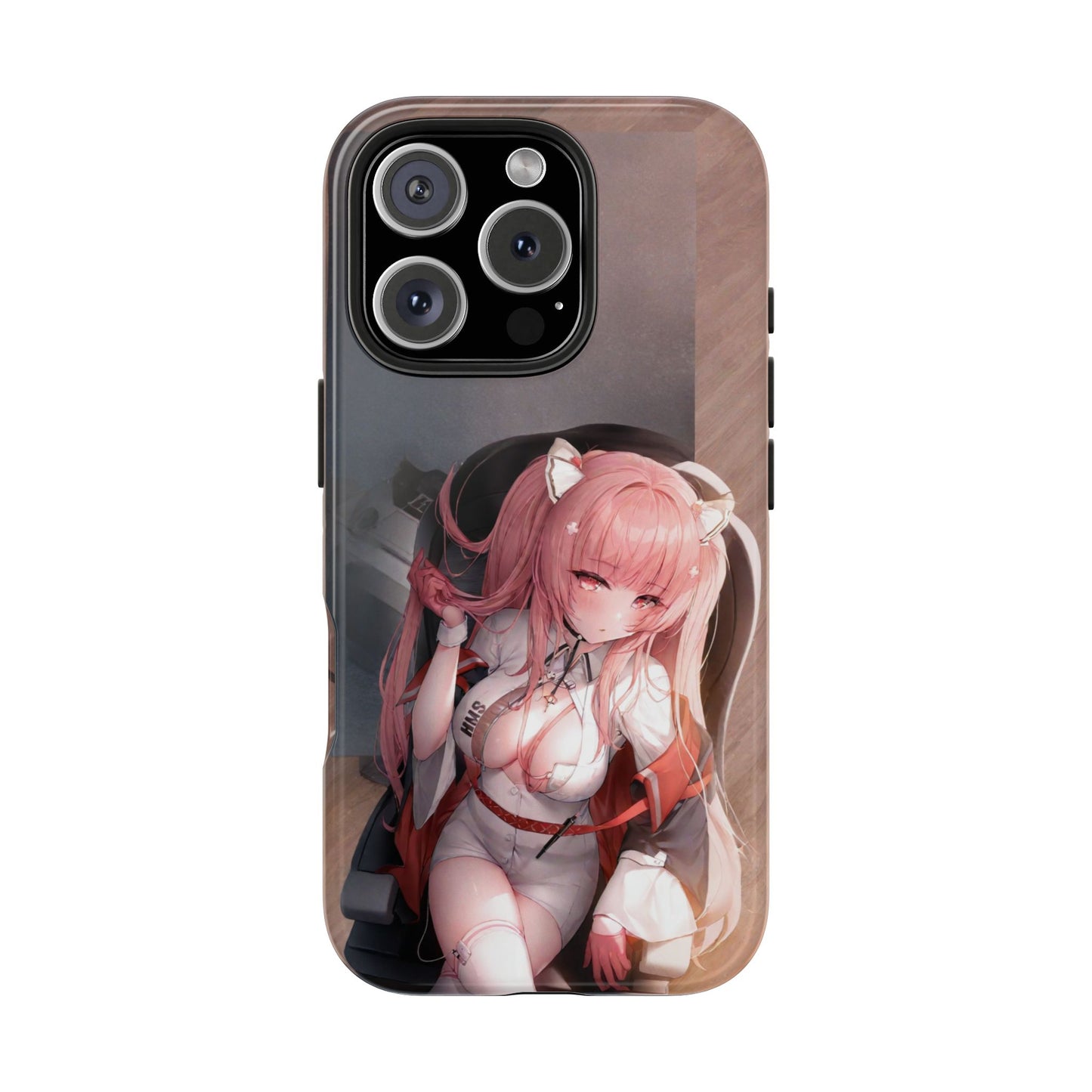 Perseus iPhone Cases