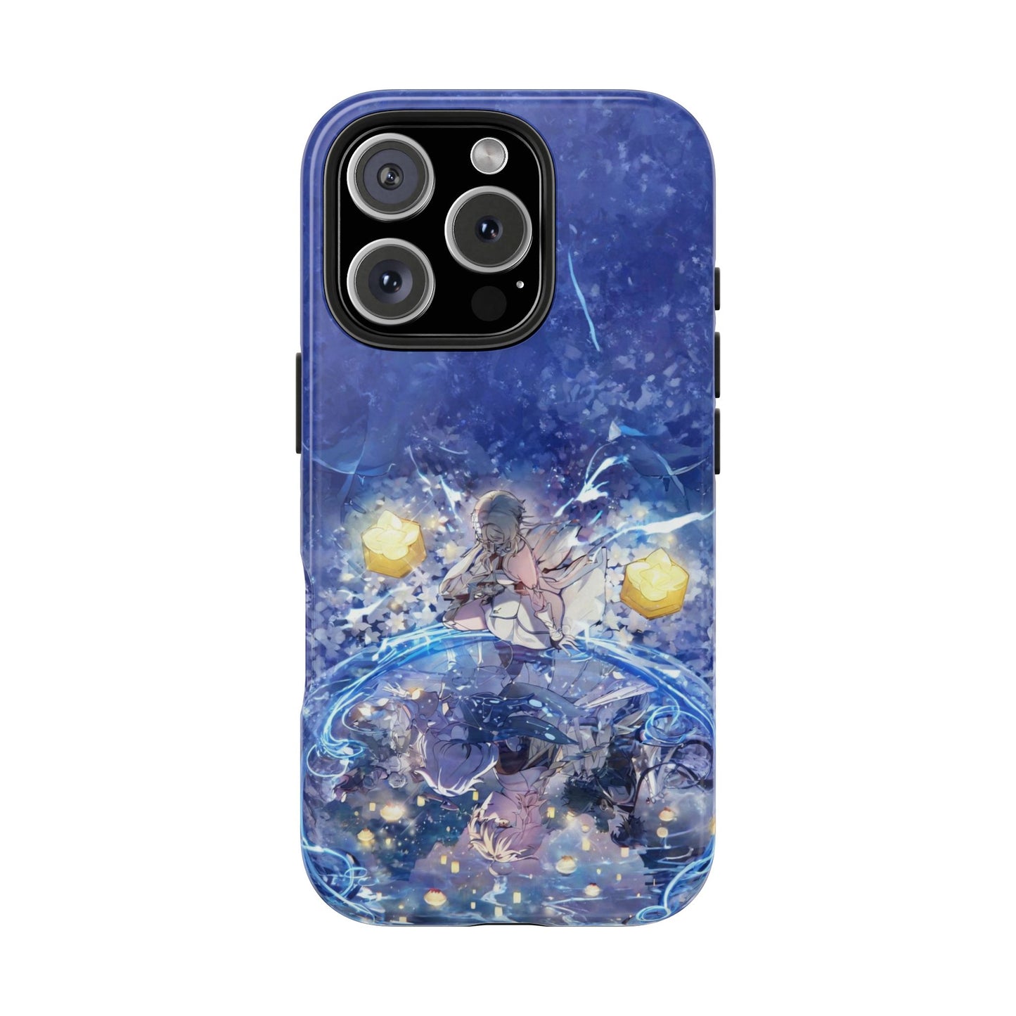 Genshin Impact iPhone Cases