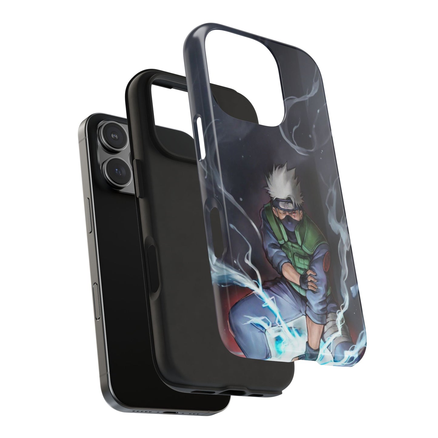 Kakashi Hatake Anime Naruto iPhone Cases