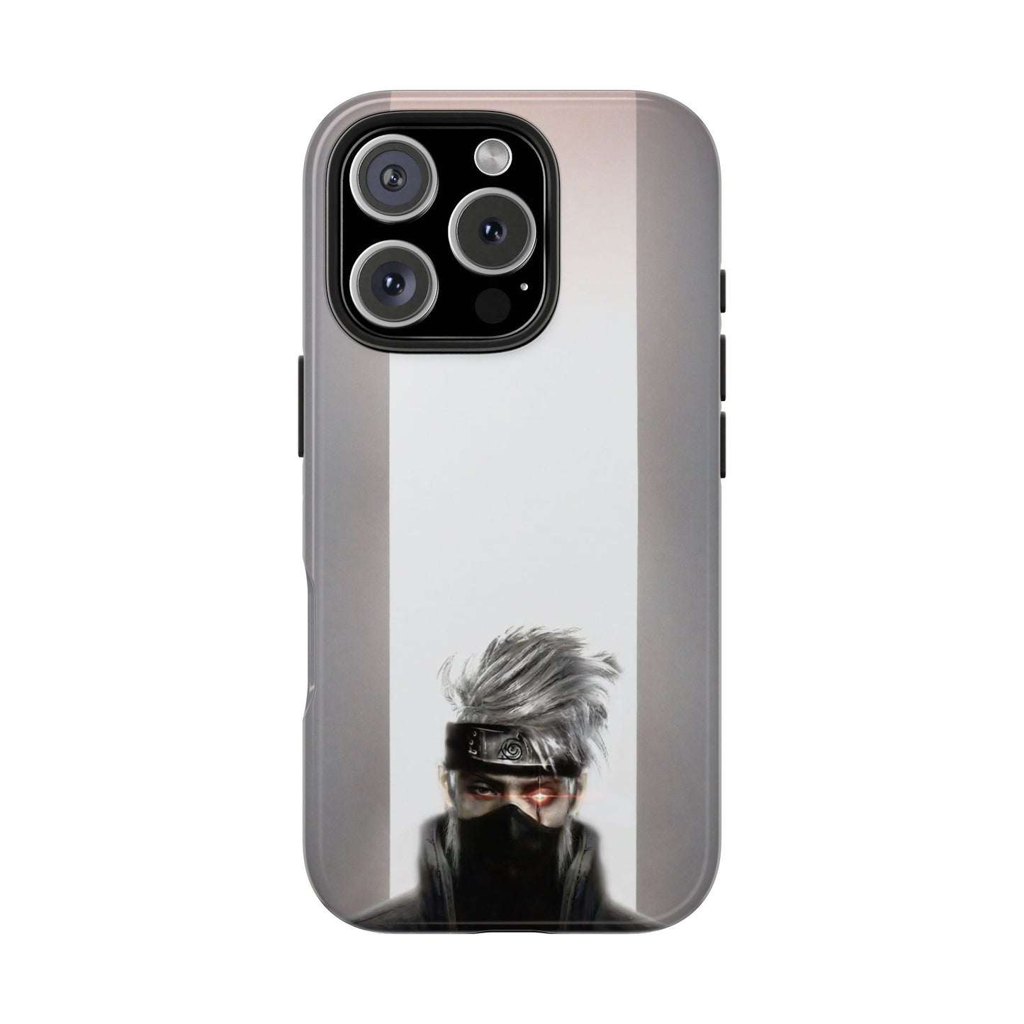 Kakashi Hatake Anime Naruto iPhone Cases