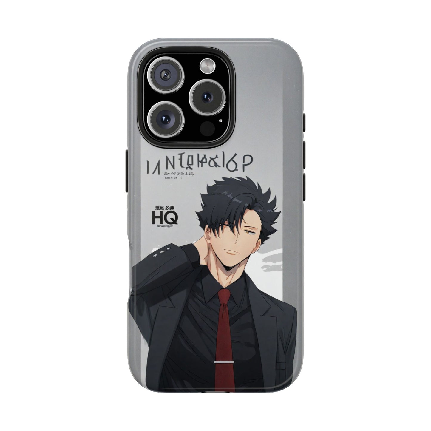 Kuroo Tetsurou iPhone Cases