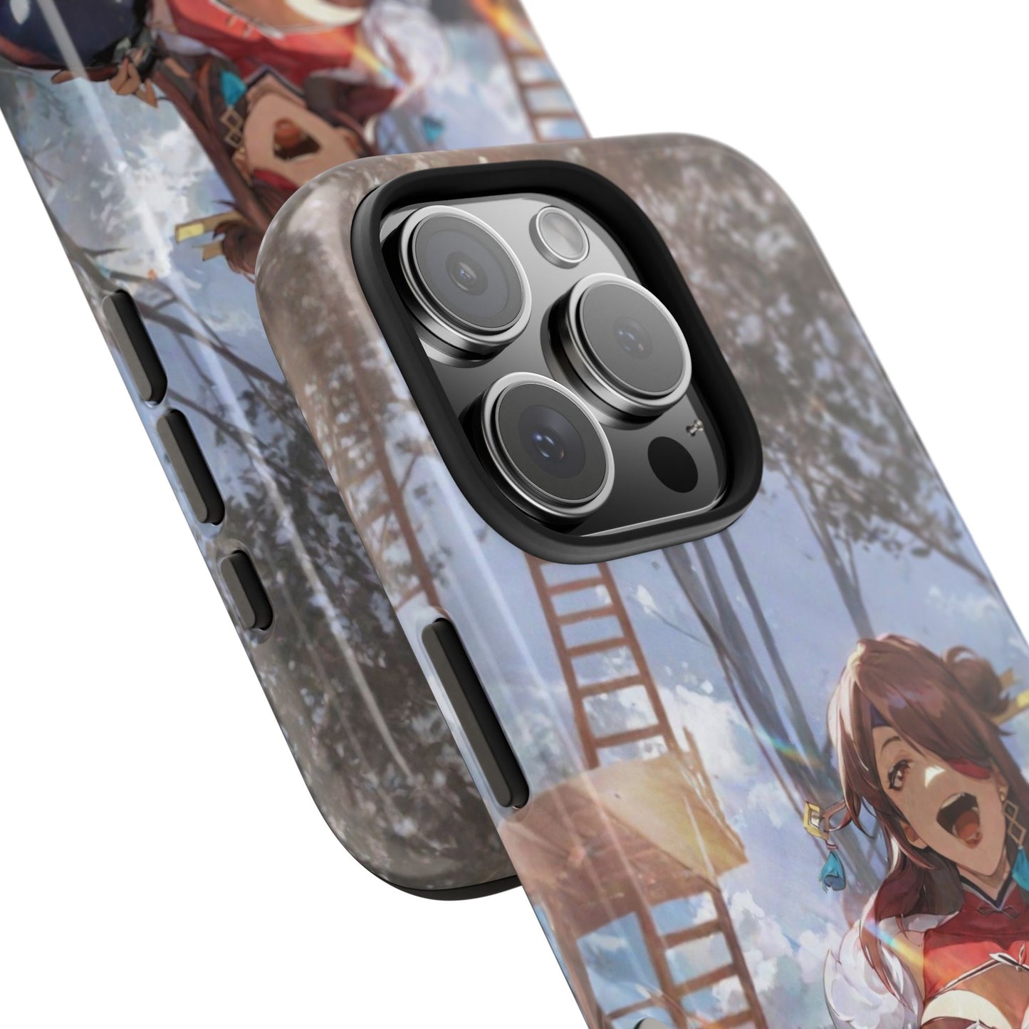 Beidou iPhone Cases