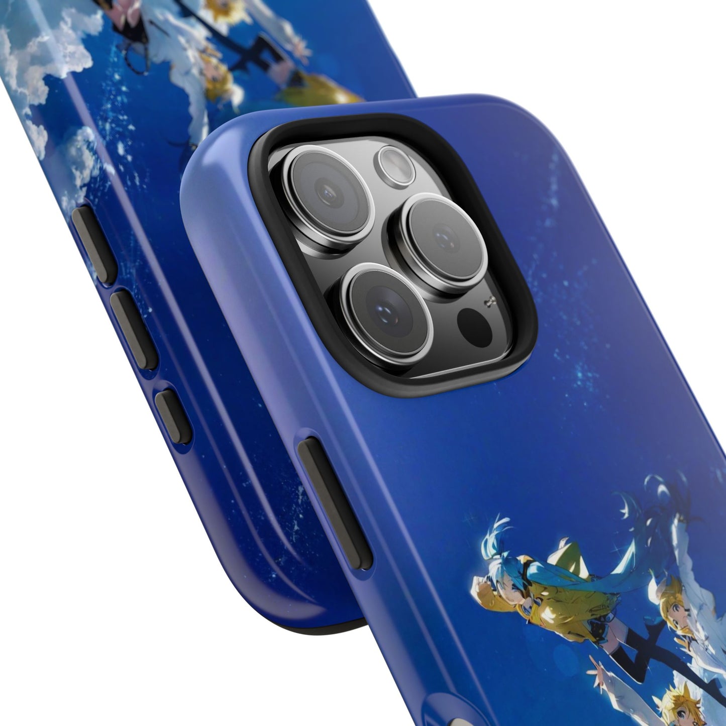 VOCALOID iPhone Cases