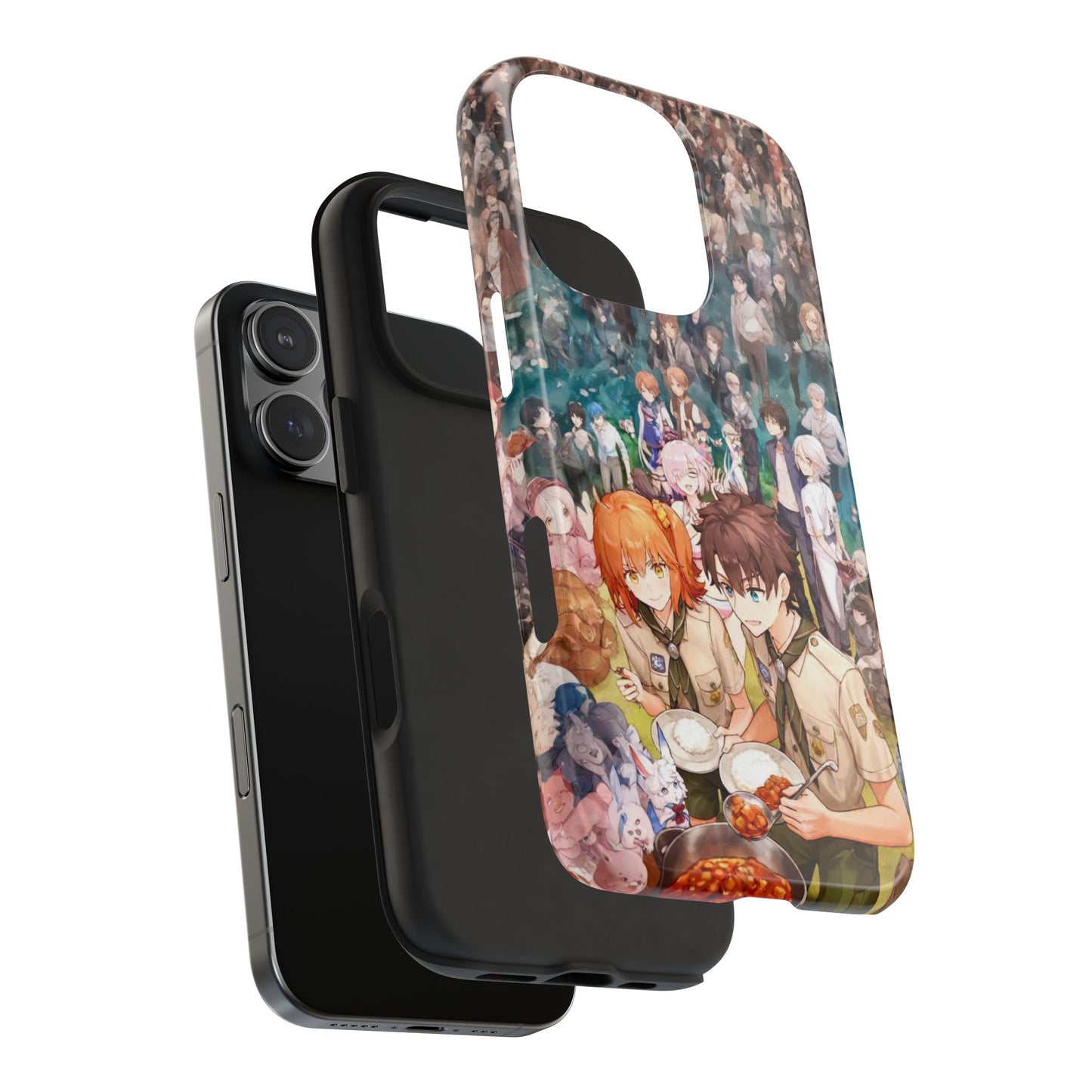 Fate/Grand Order iPhone Cases