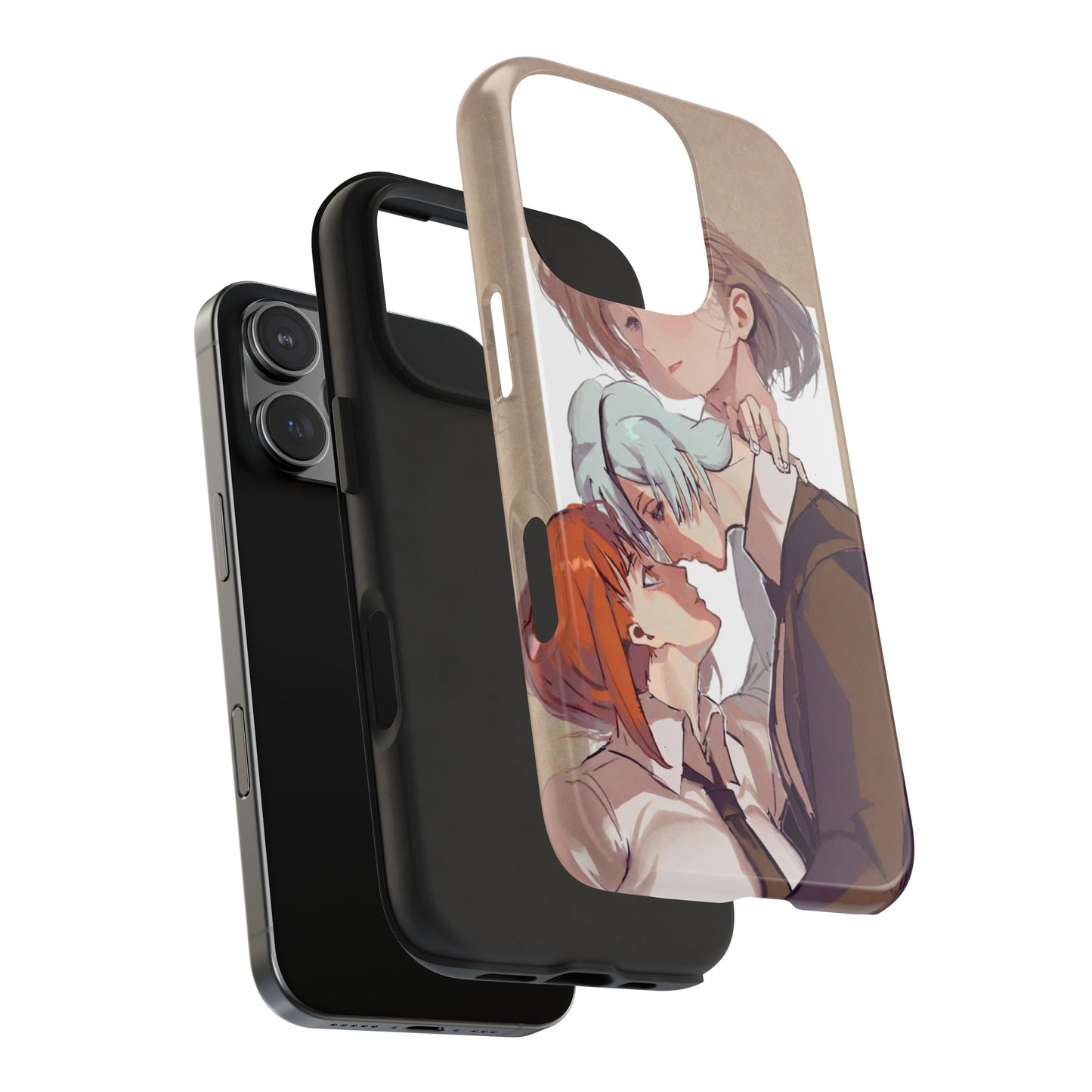 Chainsaw Man Phone Cases