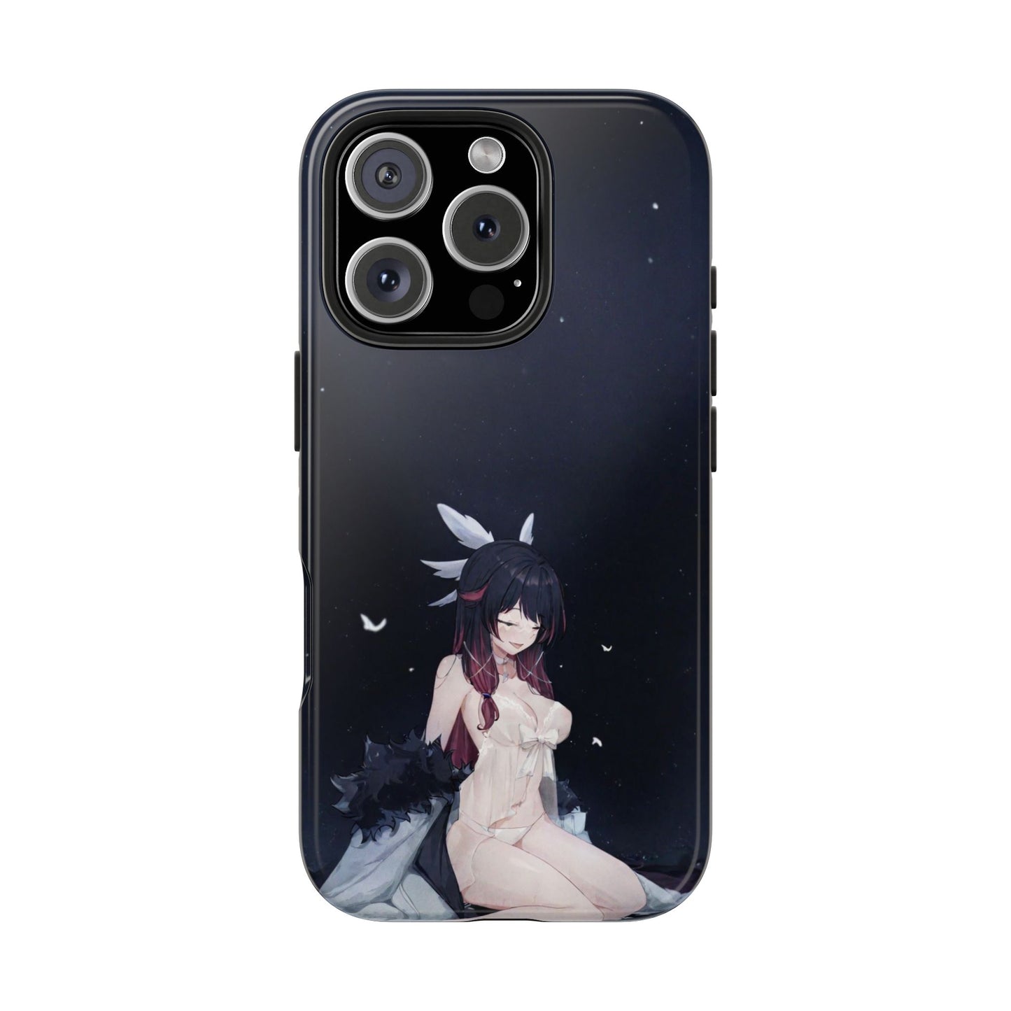 Columbina iPhone Cases