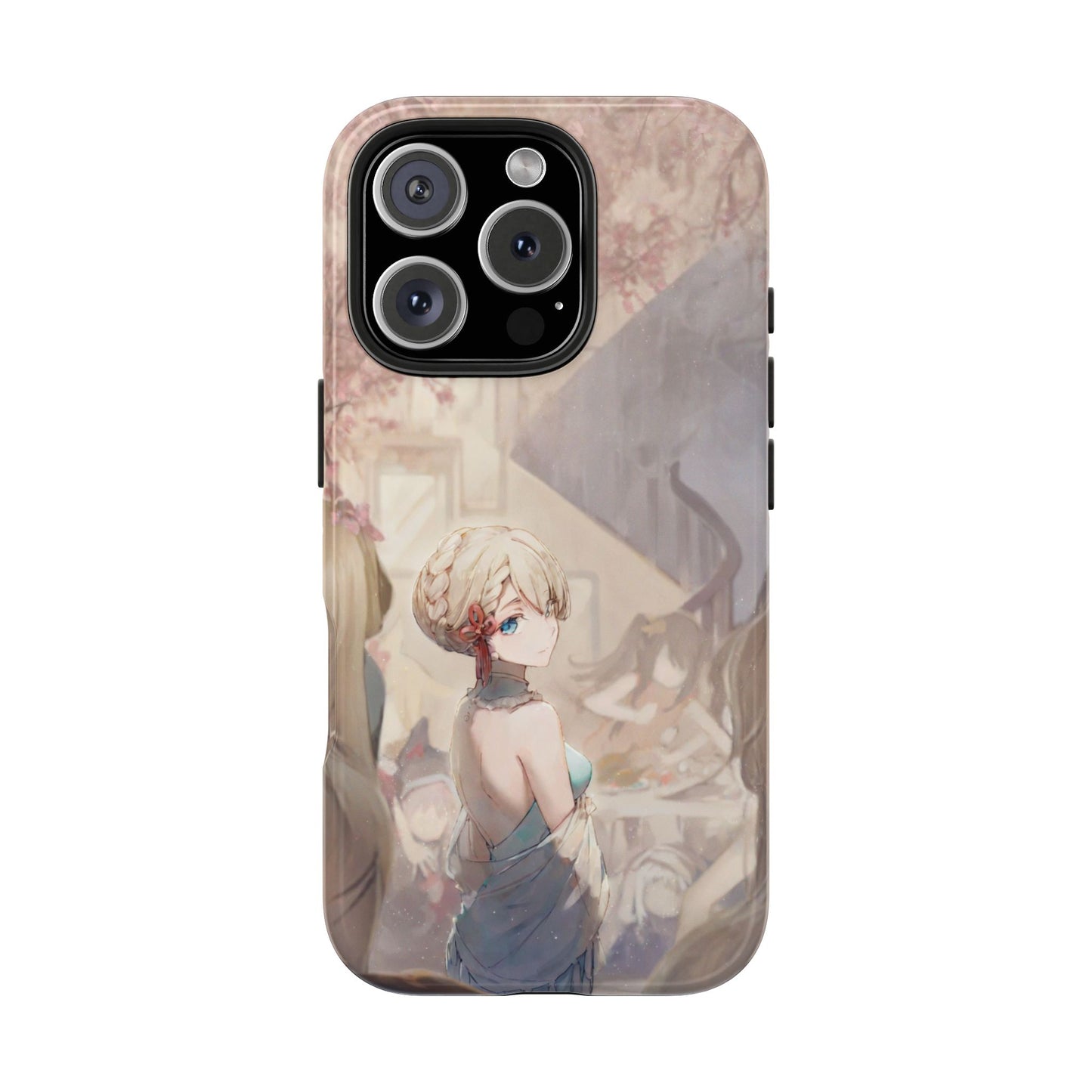Girls Frontline iPhone Cases