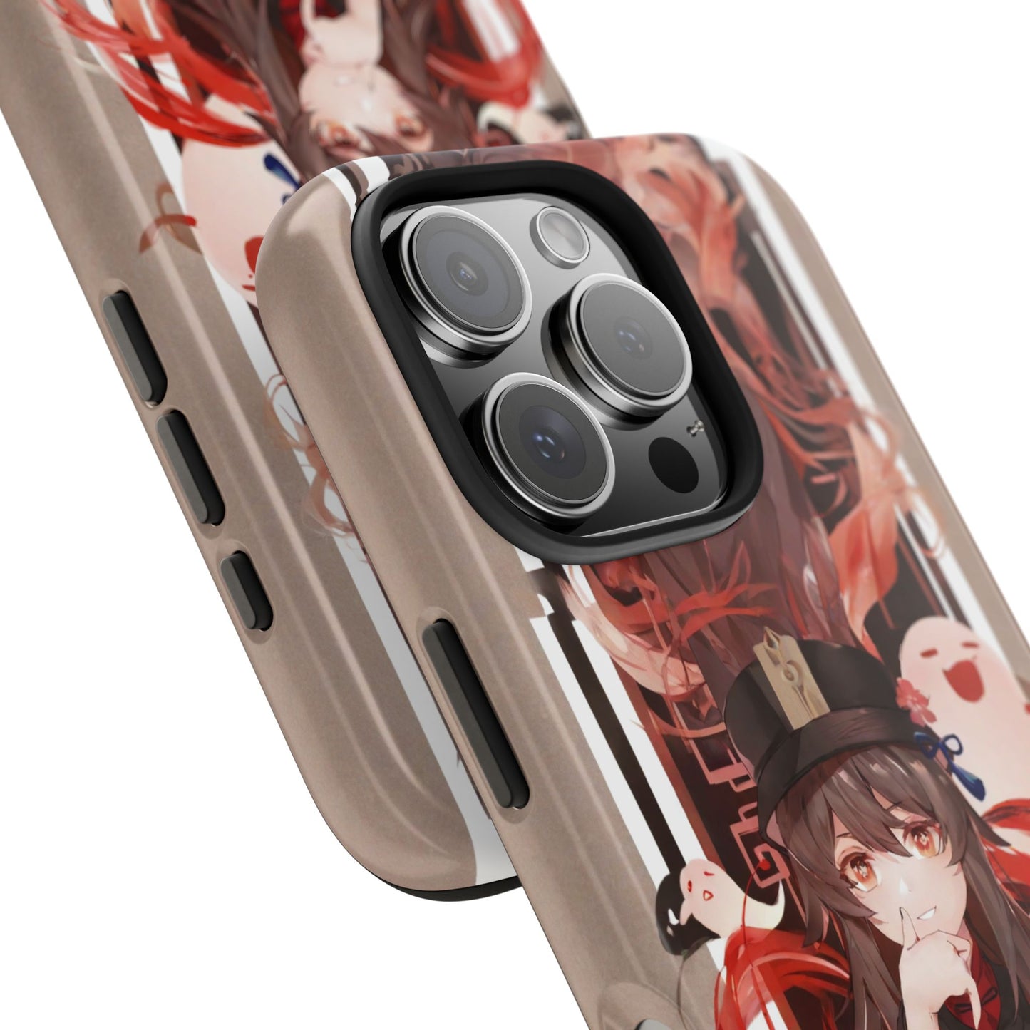 Hu Tao iPhone Cases