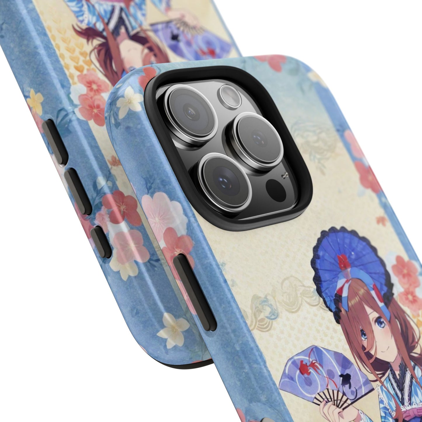 Nakano Miku Phone Cases