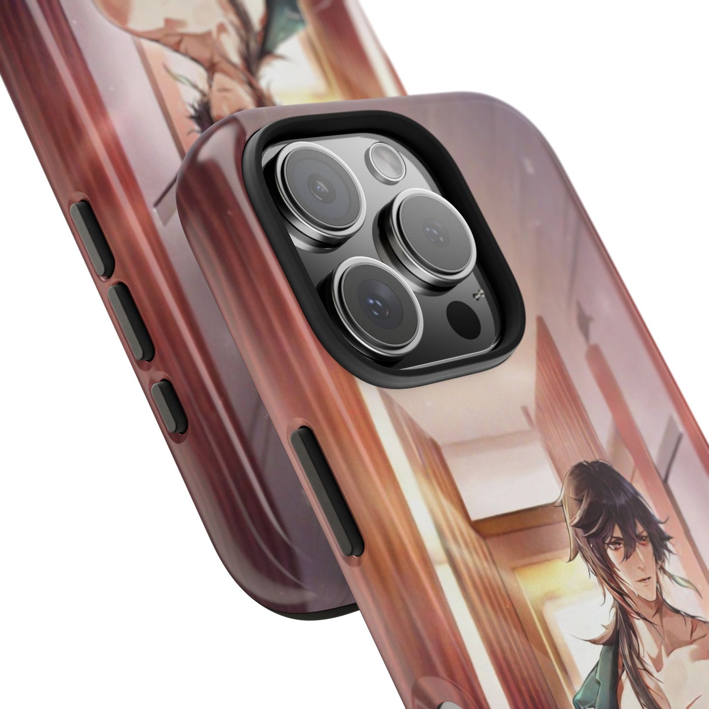 Zhongli iPhone Cases