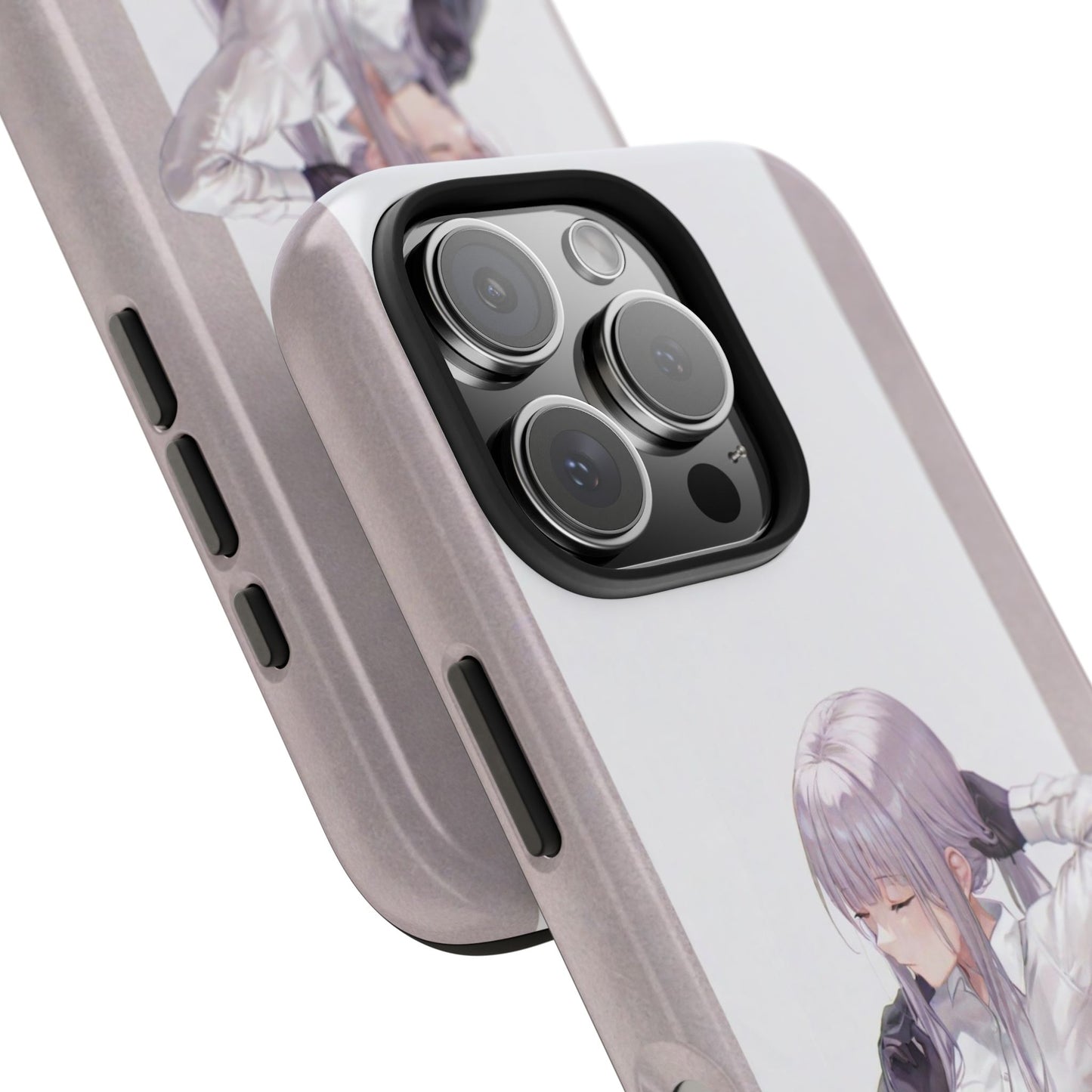 Kirigiri Kyouko iPhone Cases