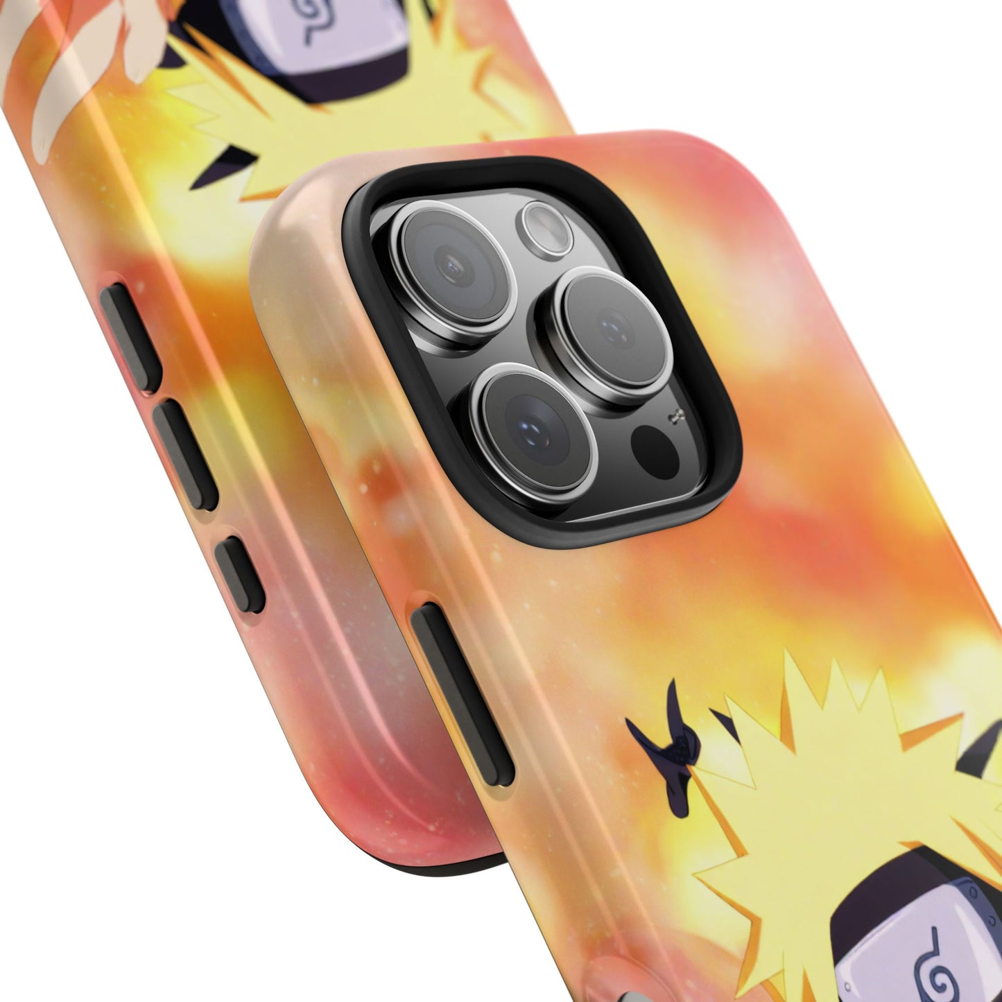 Naruto Uzumaki Anime Naruto iPhone Cases