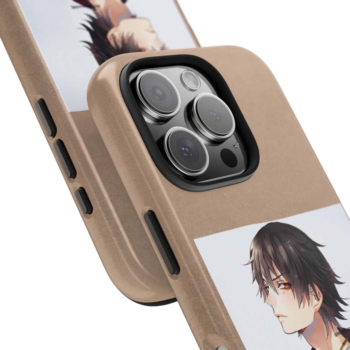 Yamada Ichirou (Hypnosis Mic) iPhone Cases