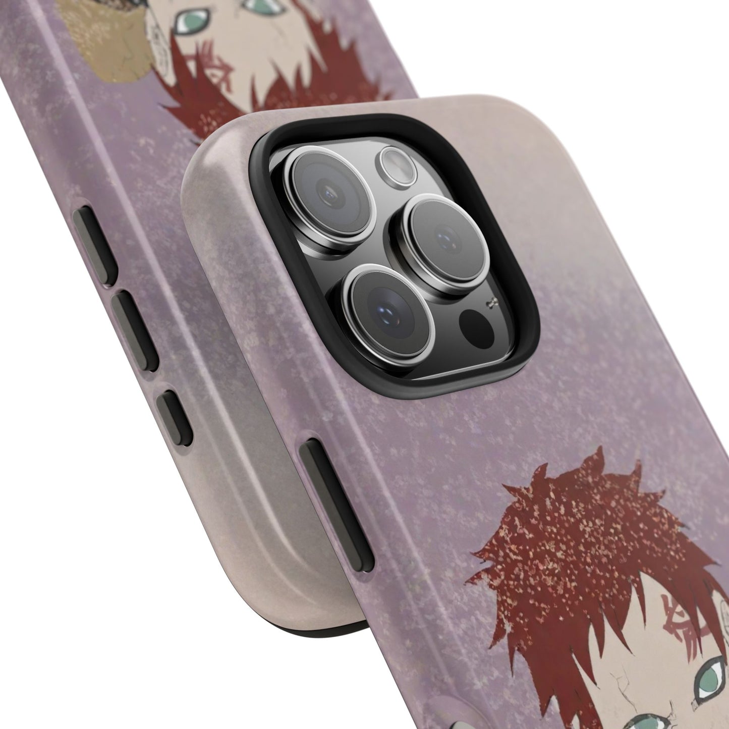 Gaara Anime Naruto iPhone Cases