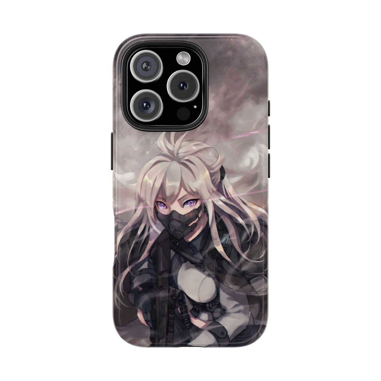 AK-12 (Girls Frontline) iPhone Cases