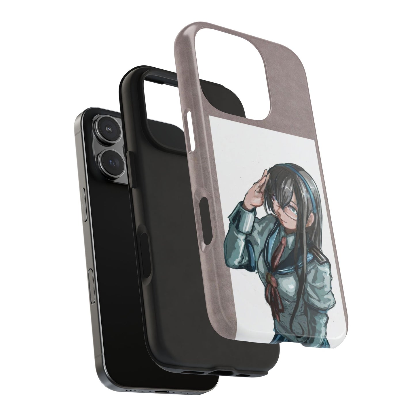Ooyodo (Kantai Collection) Phone Cases