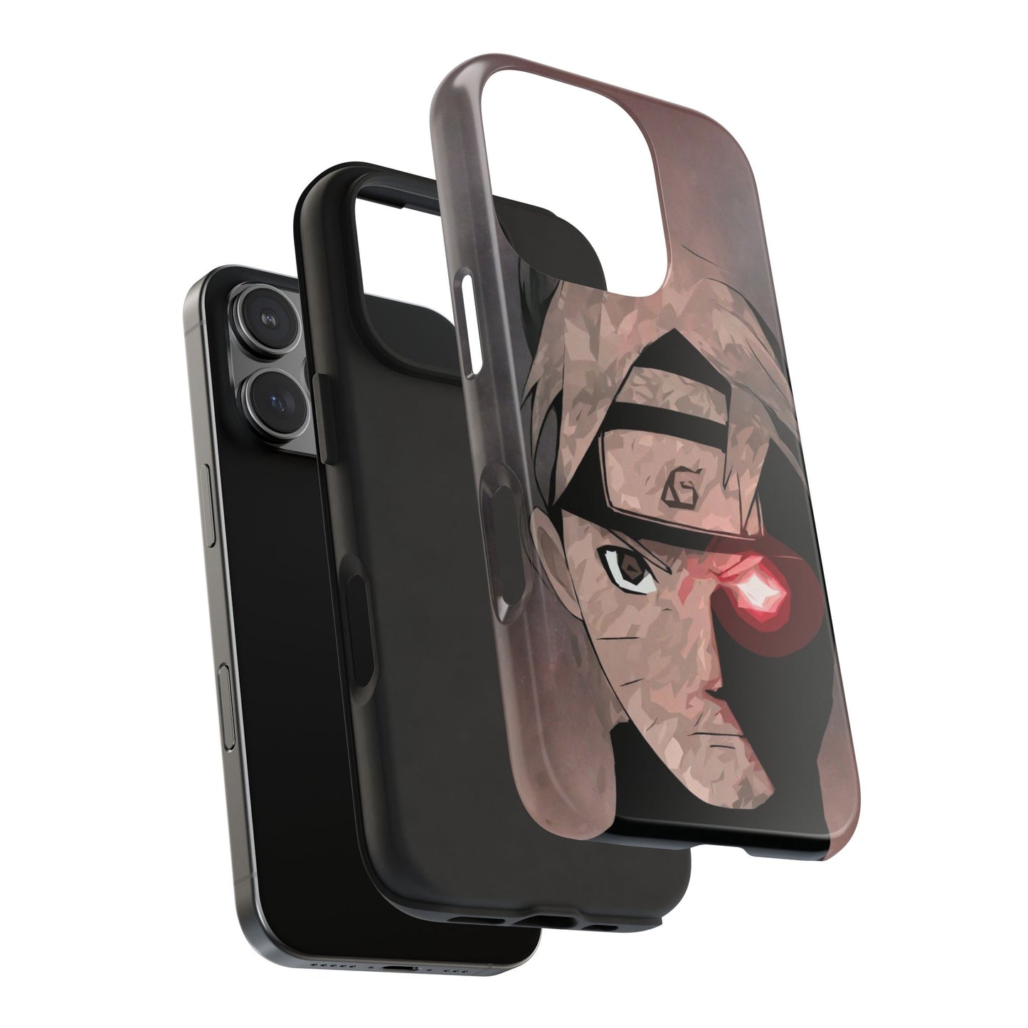 Naruto Uzumaki Anime Naruto iPhone Cases