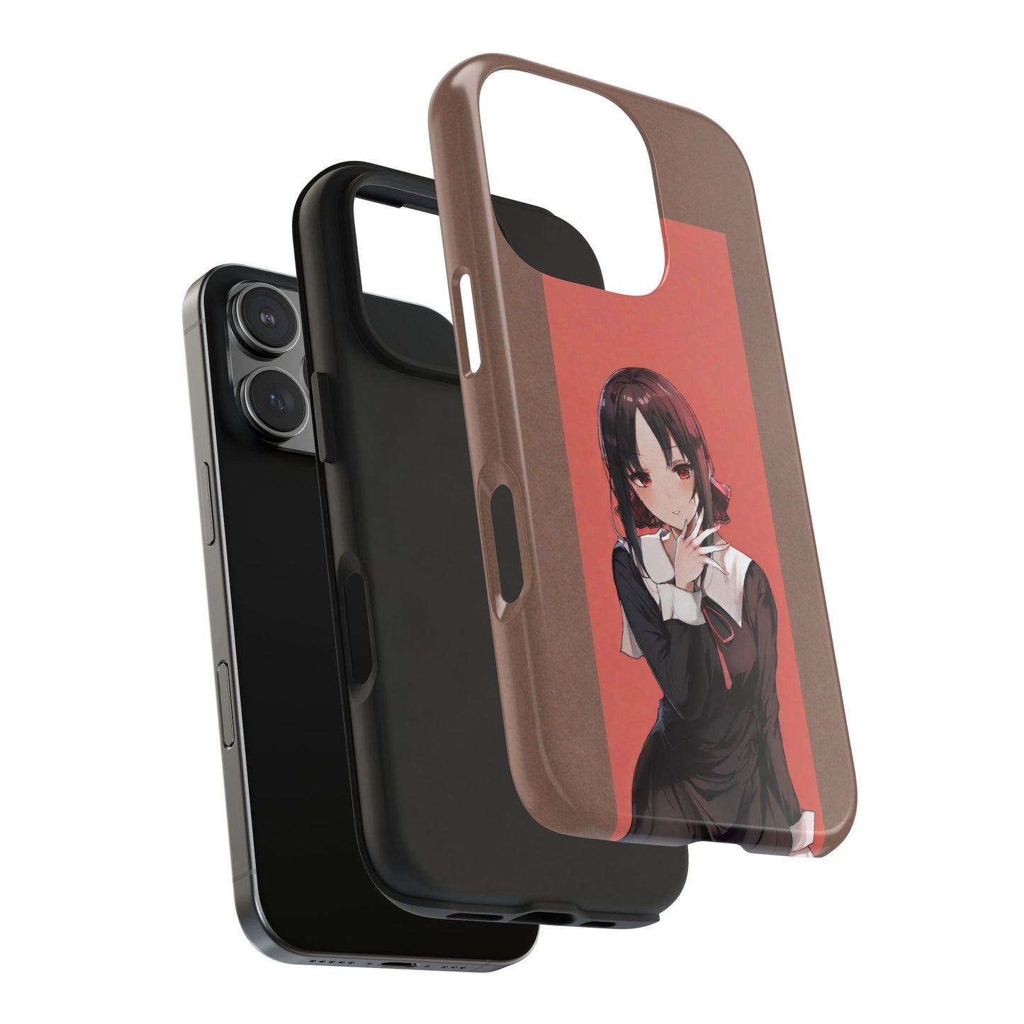 Shinomiya Kaguya iPhone Cases