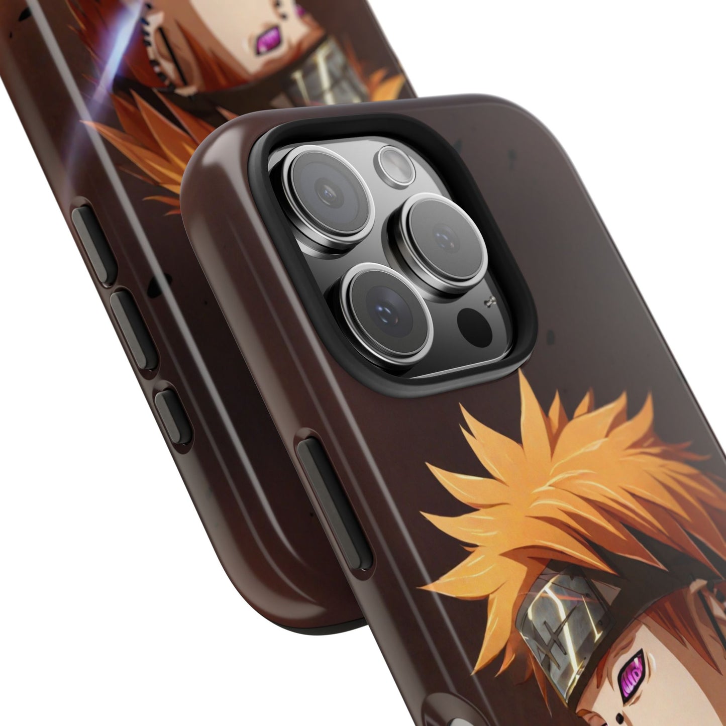 Pain Anime Naruto iPhone Cases